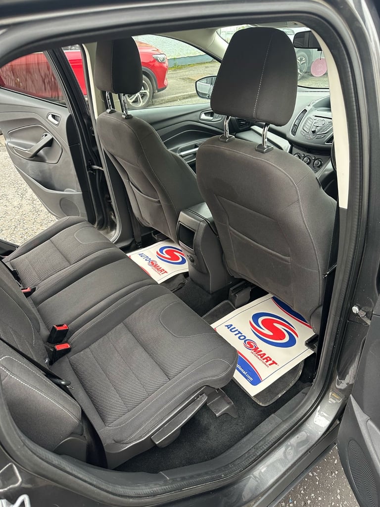 Ford, KUGA, Hatchback, 2016, Manual, 1997 (cc), 5 doors