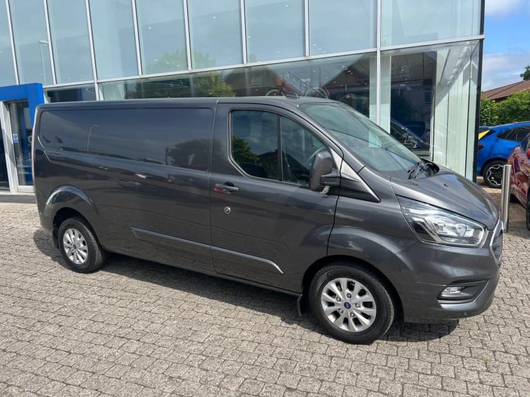 2023 Ford Transit Custom 2.0 320 EcoBlue Limited Panel Van 5dr Diesel Auto L2 H1 Euro 6 (170 ps) ...