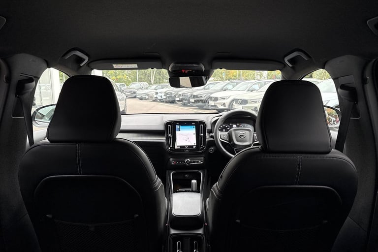 2021 Volvo XC40 1.5 T3 R-Design SUV 5dr Petrol Auto Euro 6 (s/s) (163 ps) ESTATE Petrol Automatic