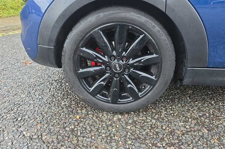 2016 MINI Hatch 2.0 Cooper S D 5dr Auto HATCHBACK DIESEL Automatic