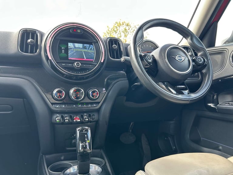 2019 MINI Countryman 2.0 Countryman Cooper D ALL4 Exclusive Auto 4WD 5dr SUV Diesel Automatic