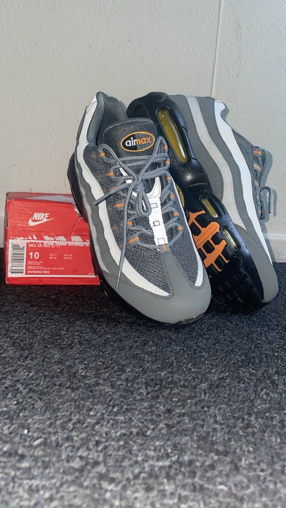 image for Nike air max 95s