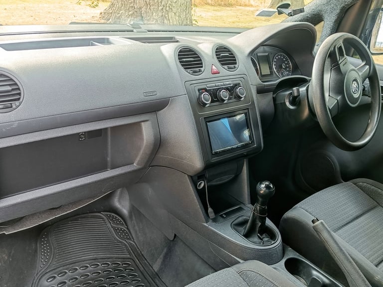 VW CADDY MAXI, lots of extras!