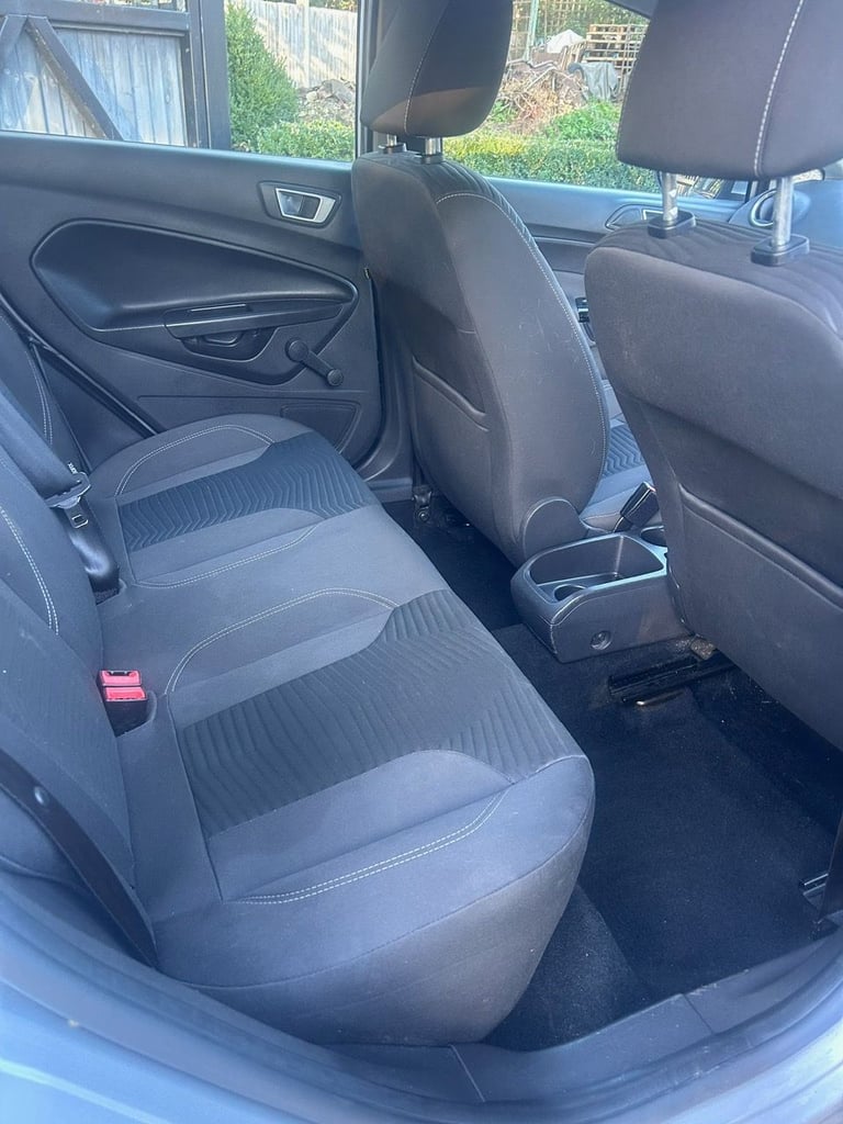 Ford, FIESTA, Hatchback, 2013, Manual, 998 (cc), 5 doors