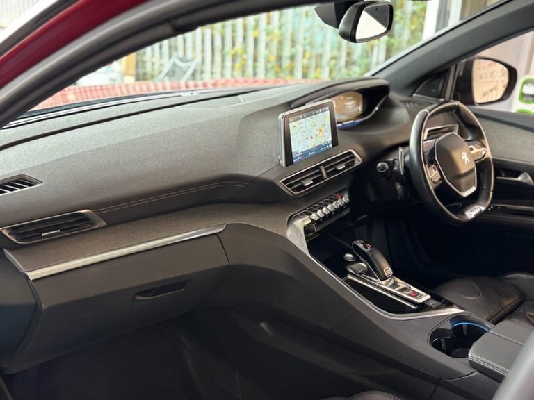 2019 19 PEUGEOT 3008 2.0 BLUEHDI GT SUV 5DR DIESEL EAT EURO 6 (S/S) (180 PS) DIE