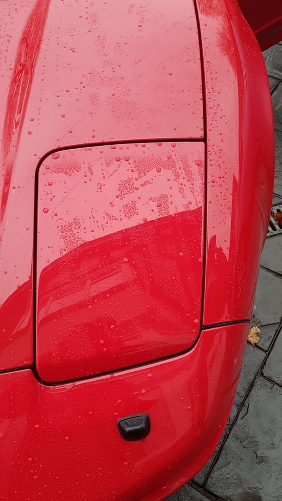 1995 N HONDA NSX 3.0 COUPE 2DR PETROL MANUAL (271 BHP)