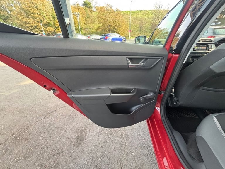 2015 Skoda Fabia 1.2 TSI SE Hatchback 5dr Petrol Manual Euro 6 (s/s) (90 ps) Hatchback Petrol Manual