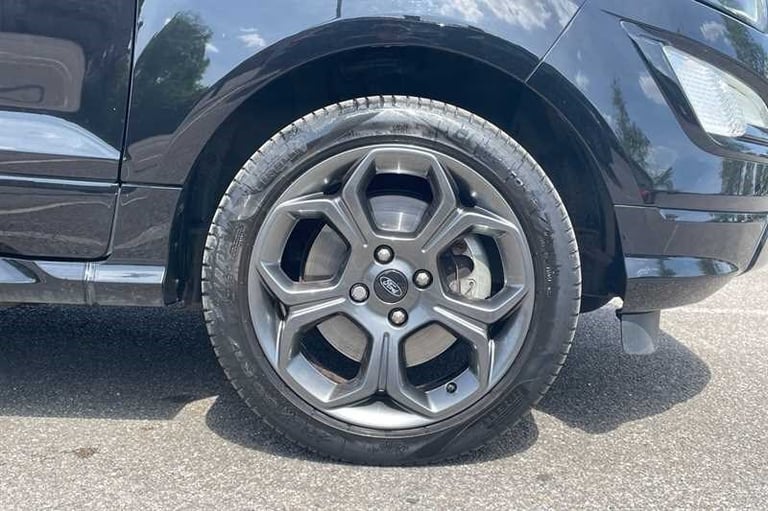 2022 Ford Ecosport 1.0T EcoBoost GPF ST-Line SUV 5dr Petrol Manual Euro 6 (s/s) (140 ps) SUV Petr...