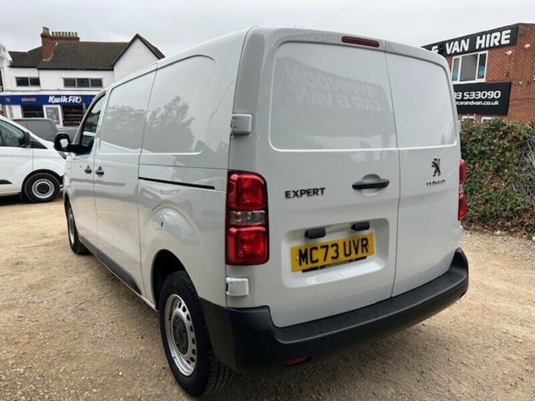 2023 Peugeot Expert 1.5BlueHDi 1000 PROFESSIONAL PREMIUM + STD SWB 100PS Medium Van Diesel Manual