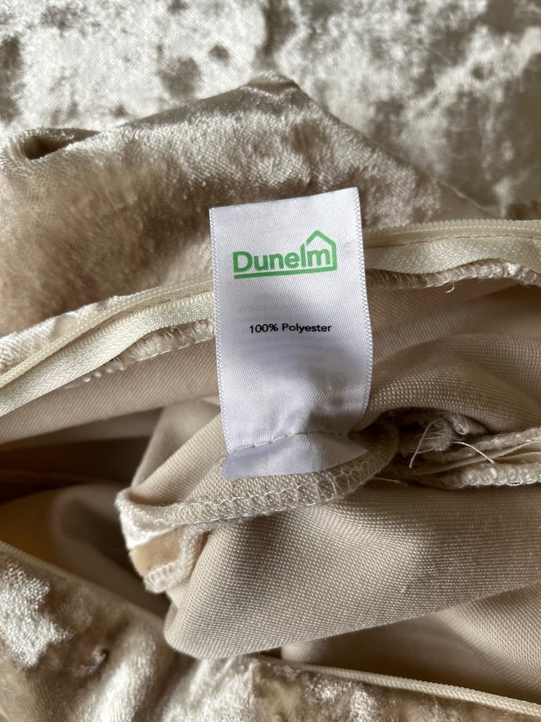 Dunelm Cushion Covers 