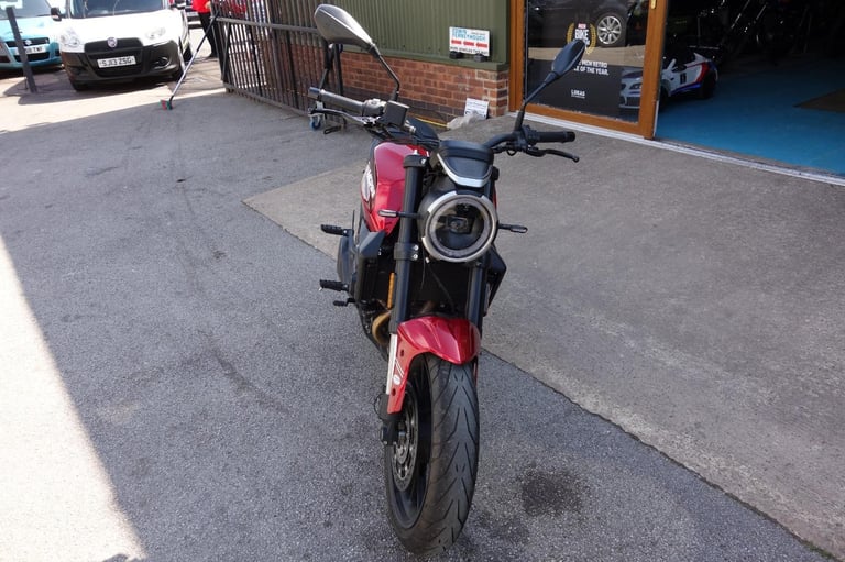 Moto Morini Seiemezzo STR 6 1/2 SEIEMEZZO STREET 2022/72
