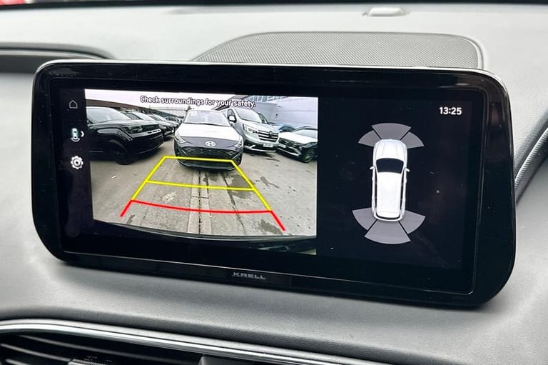 2021 Hyundai Santa Fe 1.6 TGDi Plug-in Hybrid Premium 5dr 4WD Auto Automatic Estate Petrol Parall...