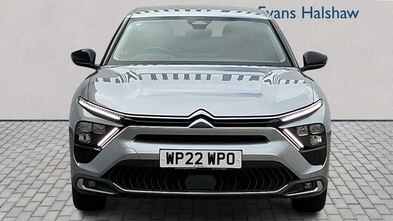 2022 Citroen C5 X 1.2 PureTech 130 Shine 5dr EAT8 SUV Petrol Automatic
