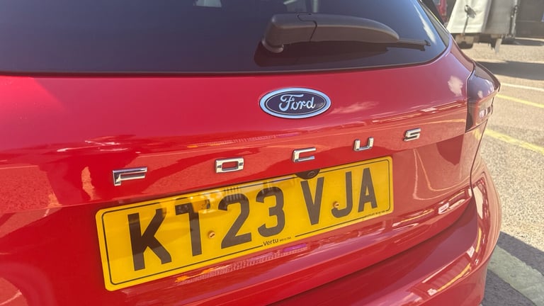 2023 Ford Focus 1.0 EcoBoost ST-Line 5dr Petrol Hatchback Hatchback Petrol Manual