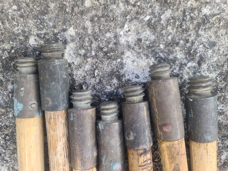 CHIMNEY / DRAIN RODS (H)