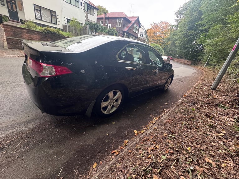 Honda, ACCORD, Saloon, 2010, Other, 1997 (cc), 4 doors