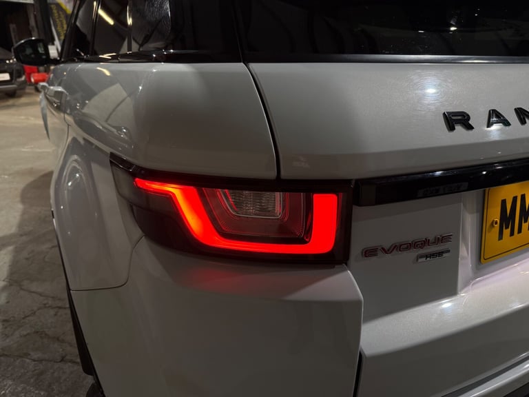 2017 Land Rover Range Rover Evoque 2.0 TD4 HSE Dynamic SUV 5dr Diesel Auto 4WD