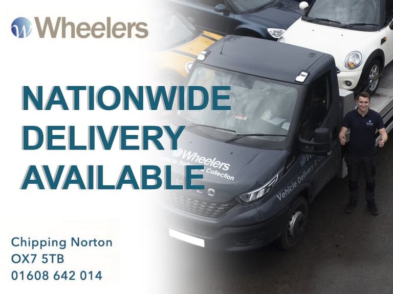 2018 Ford Transit Connect TDCi 240 Trend Panel Van Diesel Automatic