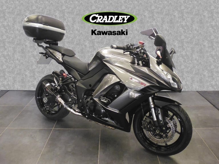 2014 KAWASAKI Z1000SX ABS