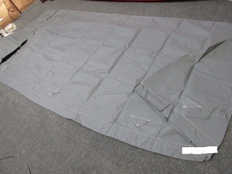 Genuine Avon Rib 5.25 m Inflatable Boat Overall Storage Cover Searider SIB zodiac humber ribeye