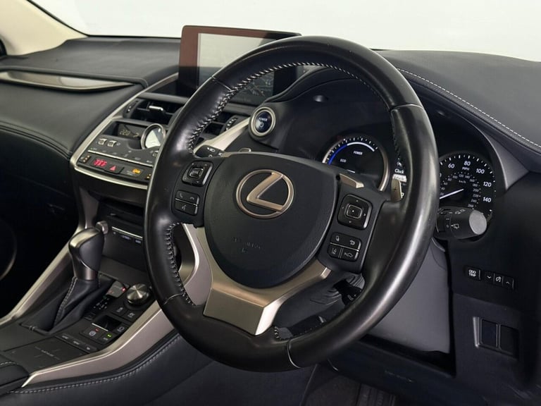 2020 Lexus NX 2.5 300h GPF E-CVT 4WD Euro 6 (s/s) 5dr ESTATE PETROL/ELECTRIC Automatic