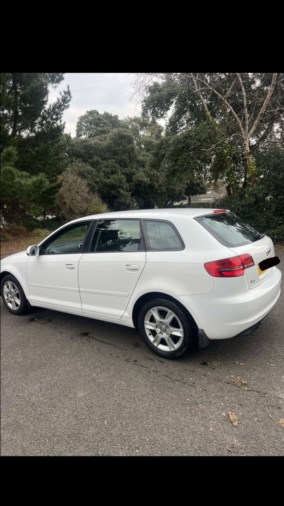 Audi, A3, Hatchback, 2012, Semi-Auto, 1390 (cc), 5 doors