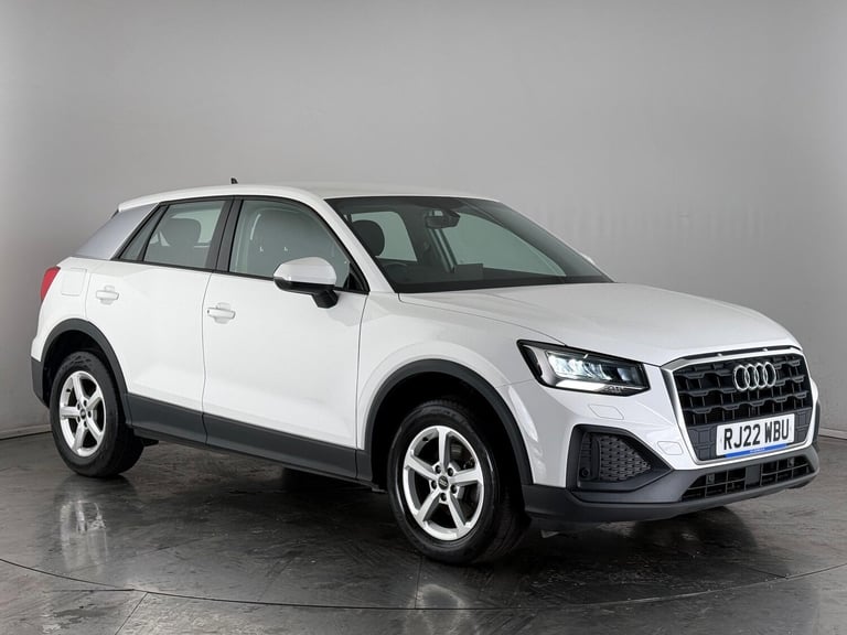 image for  Audi Q2 1.0 TFSI 30 Technik Euro 6 (s/s) 5dr Petrol Manual