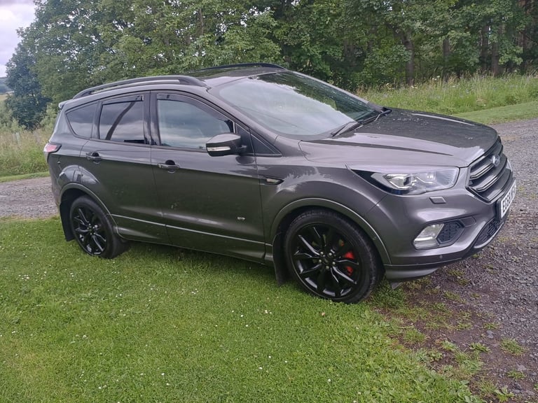 Ford, KUGA, Hatchback, 2019, Manual, 1997 (cc), 5 doors