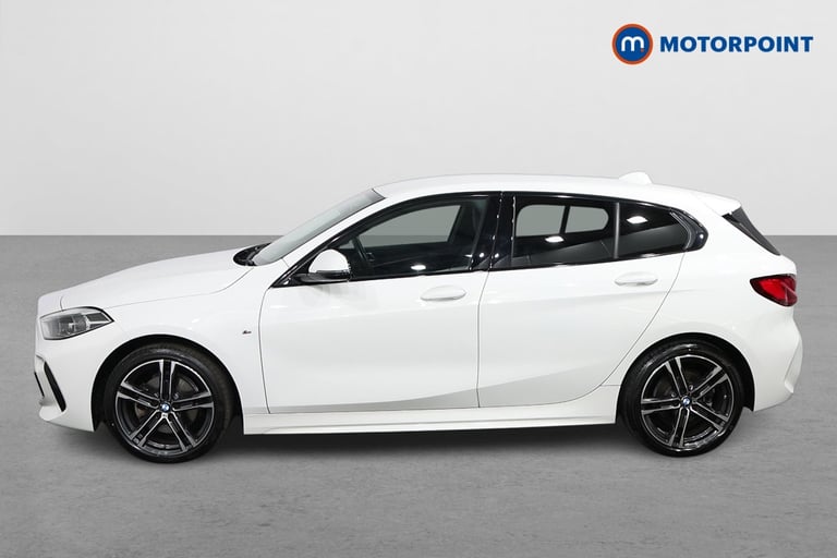 2024 BMW 1 Series 118i [136] M Sport 5dr Step Auto [LCP] Hatchback Petrol Automatic