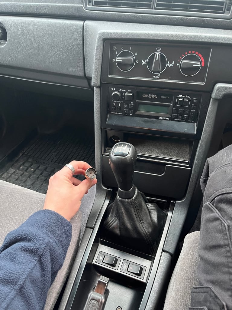 Volvo, 940, Estate, 1996, Manual, 2316 (cc), 5 doors