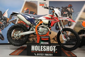 KTM EXCF 250 2023 SIX DAYS EDITION BRAND NEW £1000 Discount