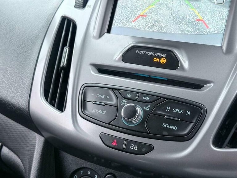 2018 Ford Transit Connect 1.5 240 EcoBlue Trend Panel Van 5dr Diesel Auto L2 Euro 6 (s/s) (120 ps...