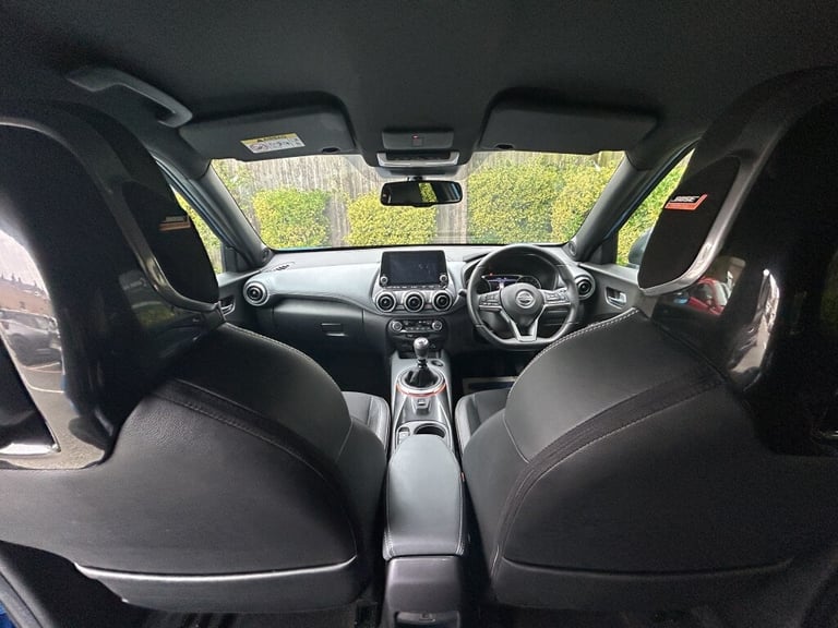 2022 Nissan Juke 1.0 DIG-T TEKNA 5DR Manual Hatchback Petrol Manual