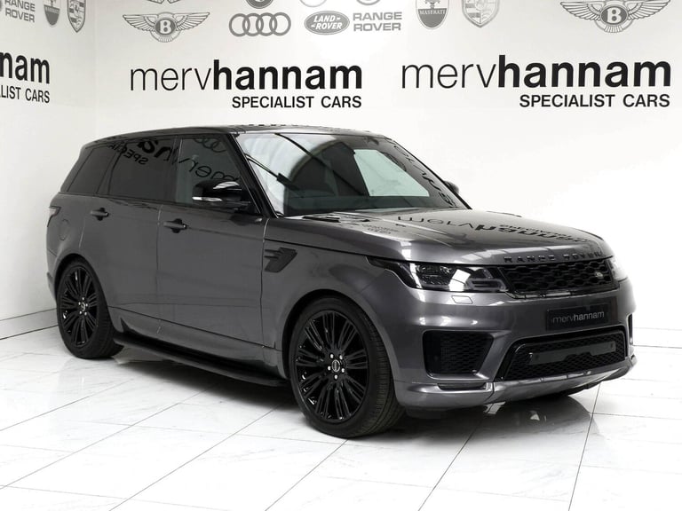  Land Rover Range Rover Sport 3.0 SD V6 HSE Dynamic Auto 4WD Euro 6 (s/s) 5dr Diesel Automatic