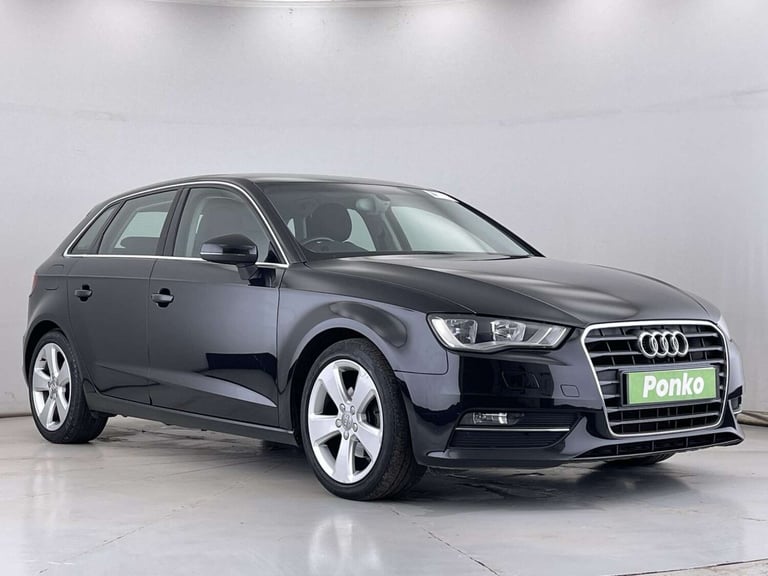 2014 Audi A3 1.6 A3 Sportback Sport TDI 5dr Hatchback Diesel Manual