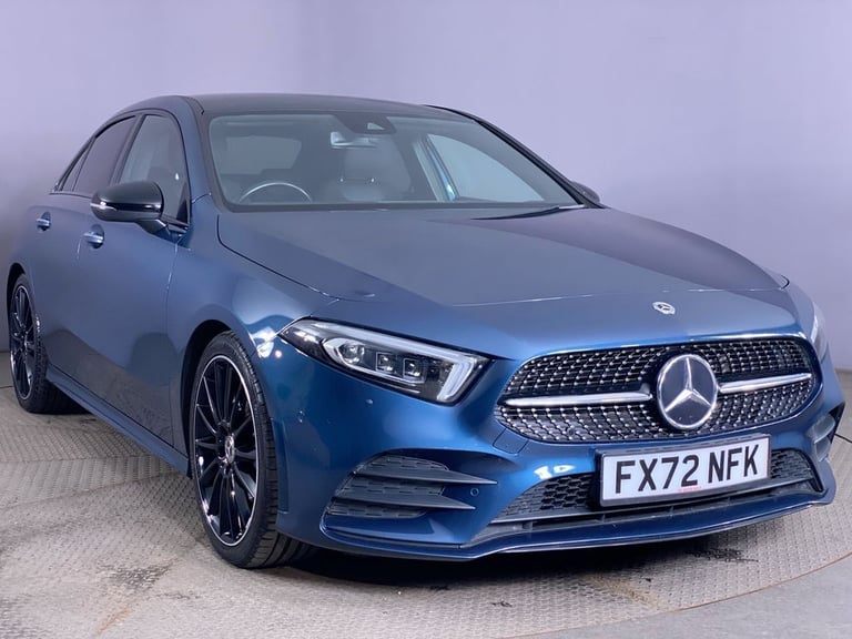 image for 2022 72 MERCEDES-BENZ A CLASS 1.3 A200 AMG LINE NIGHT EDITION (PREMIUM PLUS) SAL