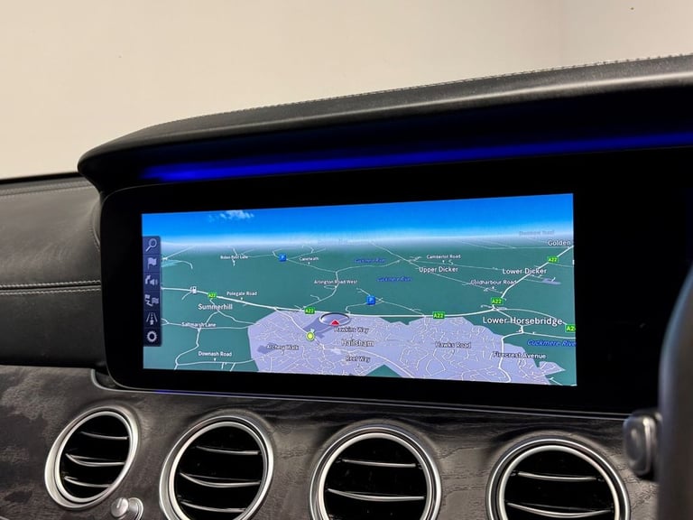 2018 Mercedes-Benz E-Class E63 S 4Matic+ 4dr 9G-Tronic SALOON PETROL Automatic