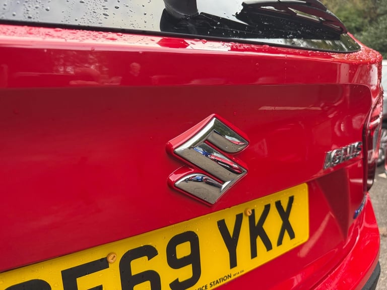 2019 Suzuki Ignis 1.2 Dualjet MHEV SZ-T Euro 6 (s/s) 5dr HATCHBACK Petrol/Electric Hybrid Manual