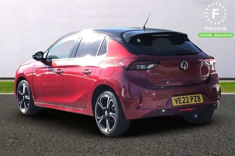 2022 Vauxhall Corsa 1.5 Turbo D Elite Edition 5dr Hatchback DIESEL Manual