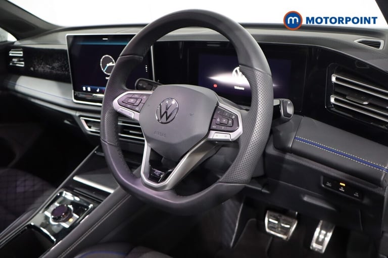 2025 Volkswagen Tiguan 1.5 eTSI 150 R-Line 5dr DSG SUV Petrol Automatic