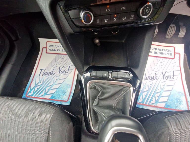 2020 Vauxhall Corsa 1.2 SE Euro 6 5dr Petrol