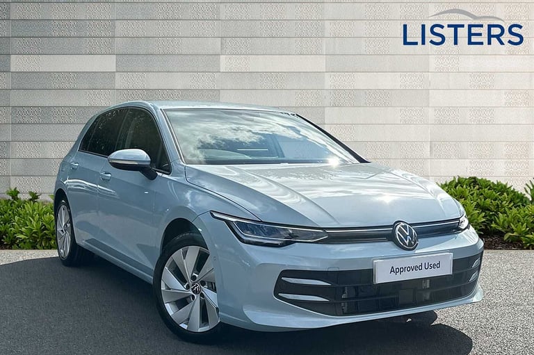 image for 2025 Volkswagen Golf 1.5 eTSI 150 Match 5dr DSG Hatchback Petrol Automatic