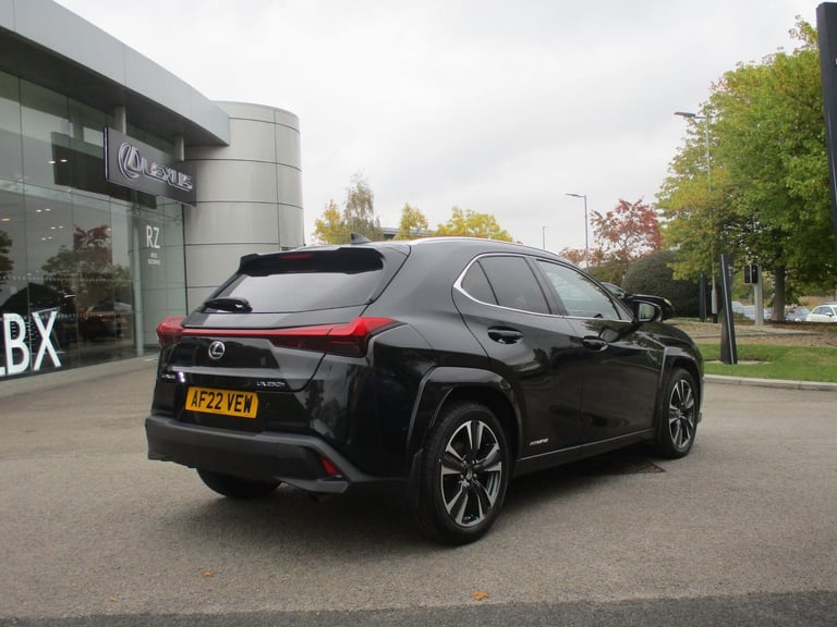 2022 Lexus UX 2.0 250h Takumi SUV 5dr Petrol Hybrid E-CVT Euro 6 (s/s) (184 ps) ESTATE Petrol/Ele...