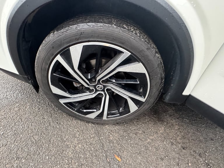 2021 Nissan Qashqai 1.3 DiG-T MH 158 Tekna+ 5dr Xtronic Hatchback Petrol Automatic