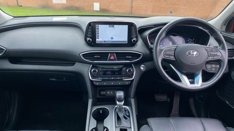 2019 Hyundai Santa Fe 2.2 CRDi Premium SE 5dr 4WD Auto ESTATE DIESEL Automatic
