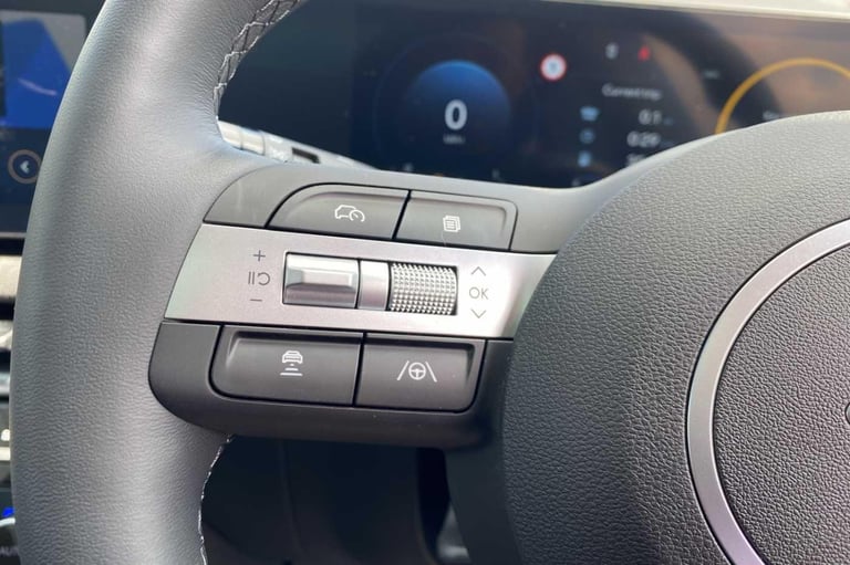 2025 Hyundai TUCSON 1.6 T-GDi 13.8kWh Ultimate Auto Euro 6 (s/s) 5dr ESTATE Petrol/Electric Hybri...