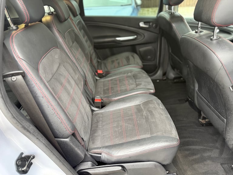 2012 Ford S-Max 2.0 TDCi 163 Titanium X Sport 5dr MPV Diesel Manual