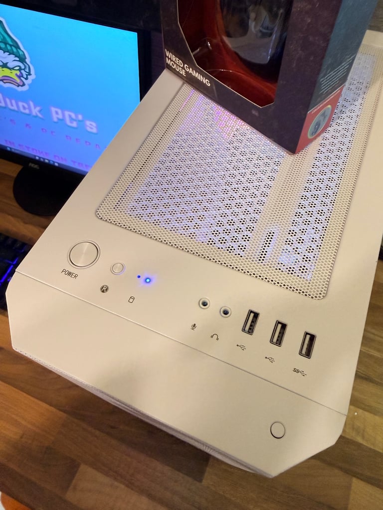I7 (6th Gen) Gaming PC 🦆BARGAIN🦆