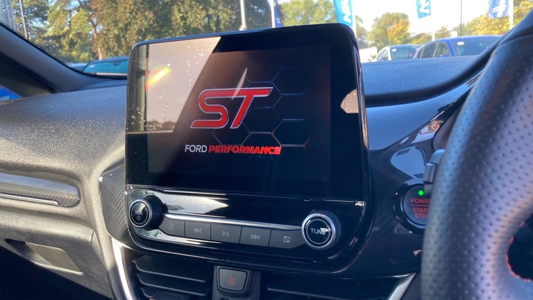 2022 Ford Fiesta 1.5 EcoBoost ST-2 Navigation 3dr Petrol Hatchback Hatchback Petrol Manual