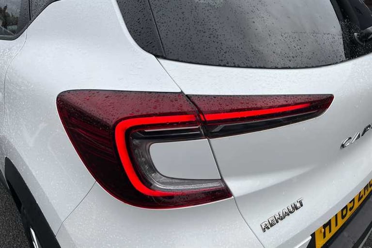 2020 Renault Captur 1.0 TCE 100 ICONIC 5DR Hatchback Petrol Manual